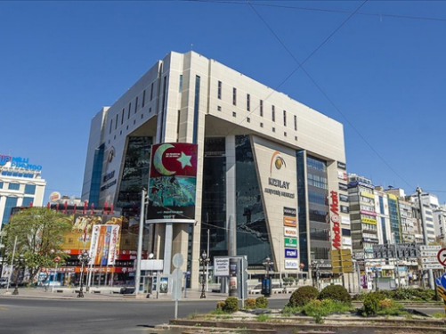 Ankara Kızılay'da Gezilebilecek Yerler